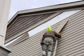 Best Wood Siding Installation  in Rolling Hills, CA